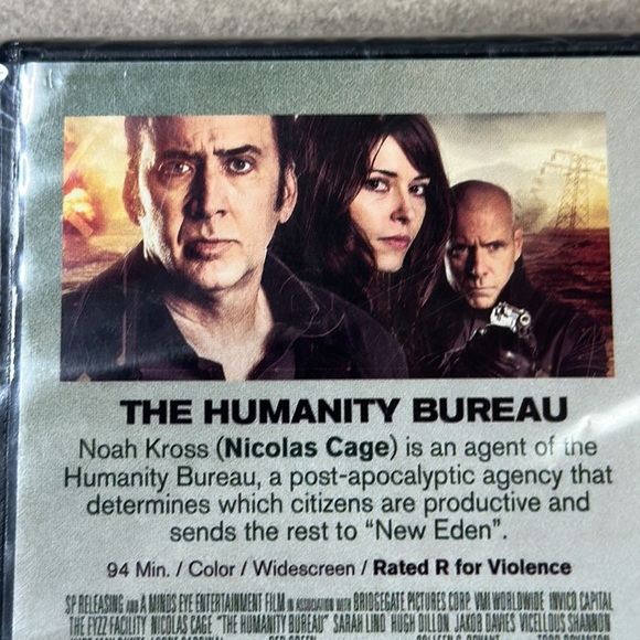 Nicolas Cage 4 movies - Picture 3 of 7